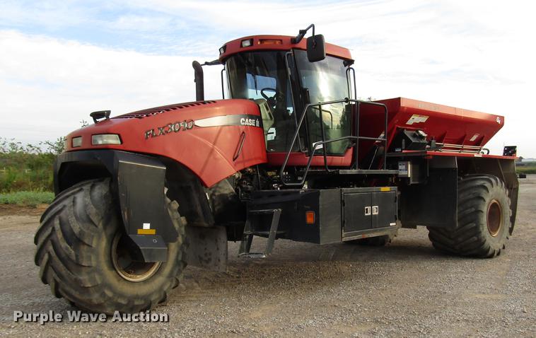 image for item DD4326 2006 Case IH FLX 3010 applicator