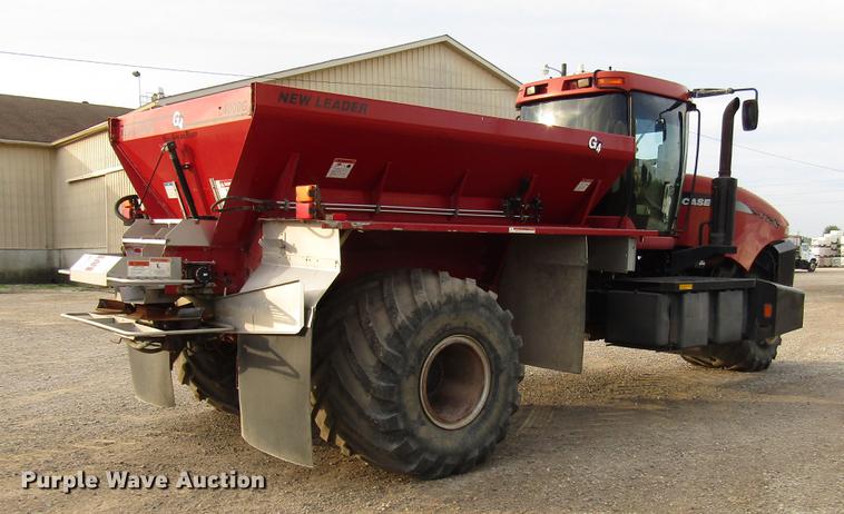 image for item DD4326 2006 Case IH FLX 3010 applicator