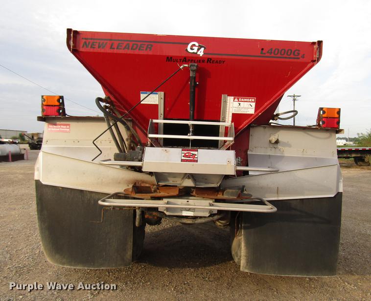 image for item DD4326 2006 Case IH FLX 3010 applicator