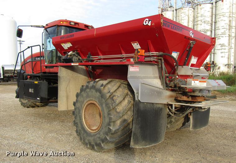 image for item DD4326 2006 Case IH FLX 3010 applicator