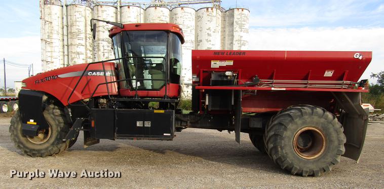 image for item DD4326 2006 Case IH FLX 3010 applicator