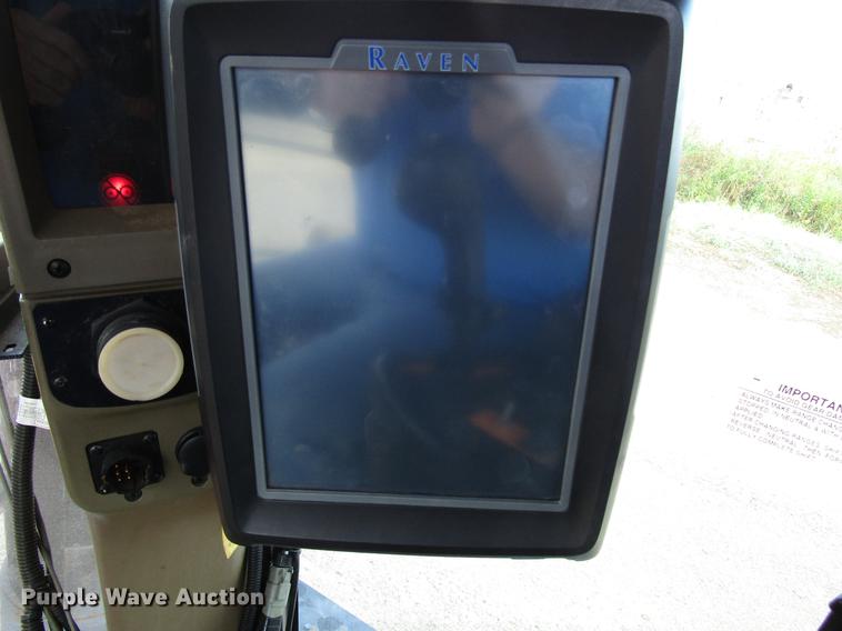 image for item DD4326 2006 Case IH FLX 3010 applicator