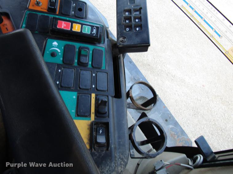 image for item DD4326 2006 Case IH FLX 3010 applicator