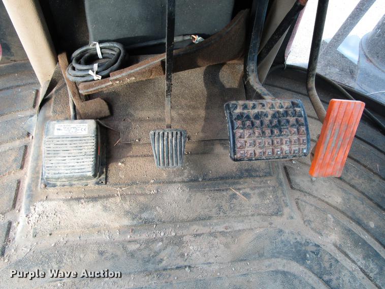 image for item DD4326 2006 Case IH FLX 3010 applicator