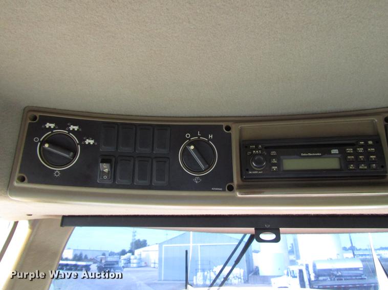 image for item DD4326 2006 Case IH FLX 3010 applicator