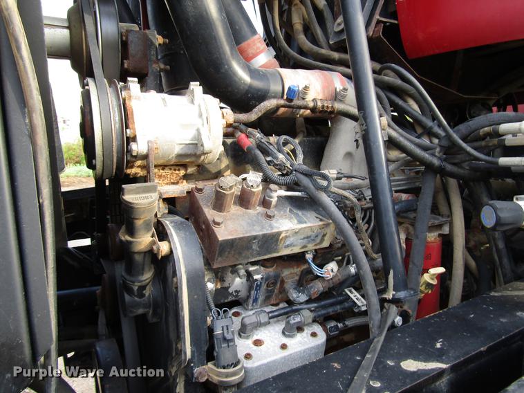 image for item DD4326 2006 Case IH FLX 3010 applicator