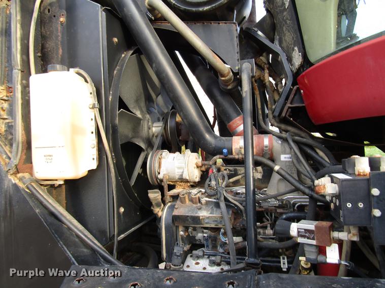 image for item DD4326 2006 Case IH FLX 3010 applicator