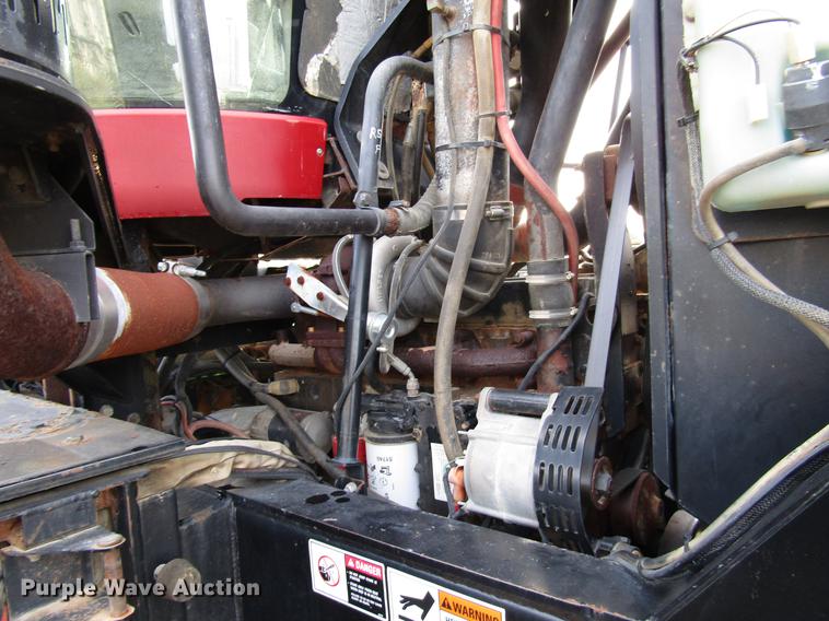 image for item DD4326 2006 Case IH FLX 3010 applicator