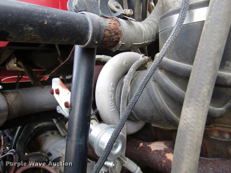 image for item DD4326 2006 Case IH FLX 3010 applicator