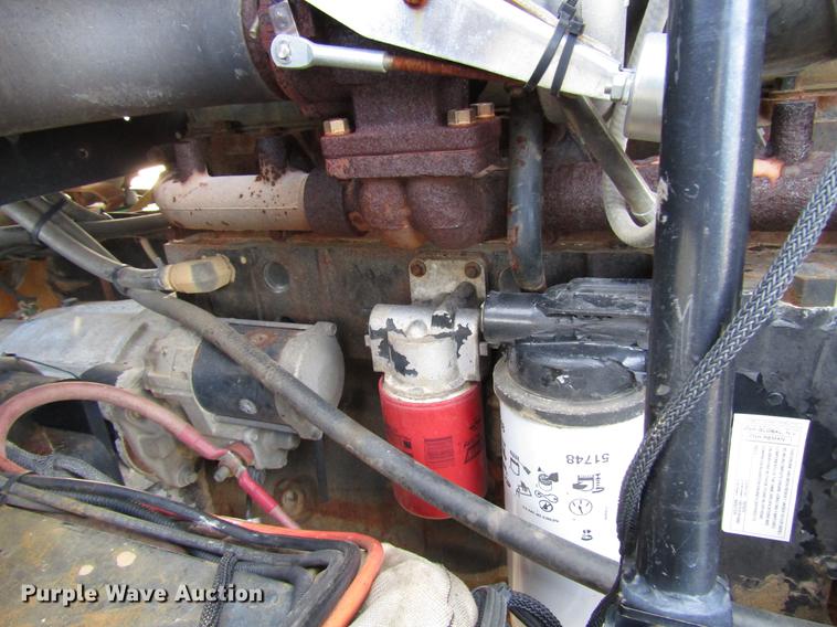 image for item DD4326 2006 Case IH FLX 3010 applicator