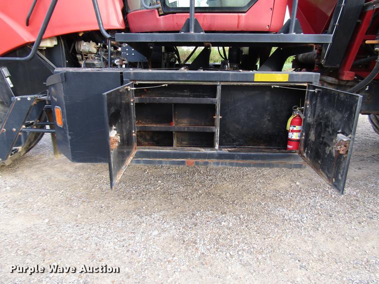 image for item DD4326 2006 Case IH FLX 3010 applicator