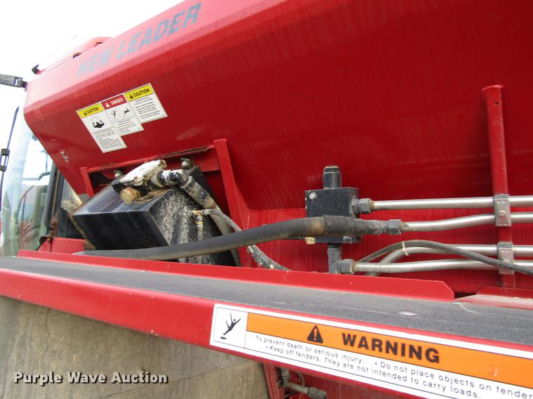 image for item DD4326 2006 Case IH FLX 3010 applicator
