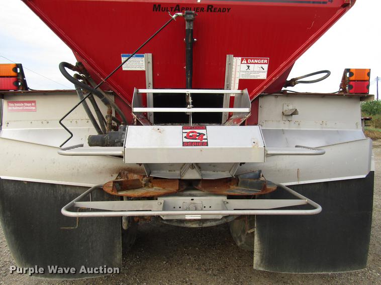 image for item DD4326 2006 Case IH FLX 3010 applicator