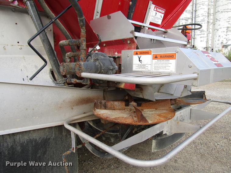 image for item DD4326 2006 Case IH FLX 3010 applicator