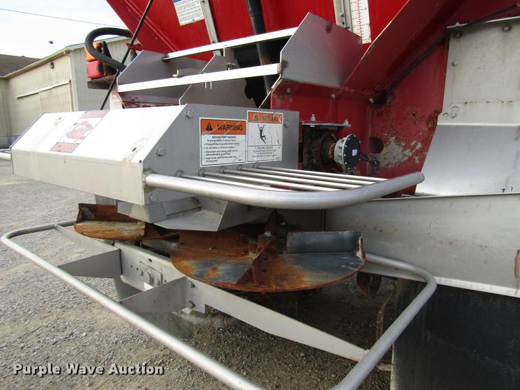 image for item DD4326 2006 Case IH FLX 3010 applicator