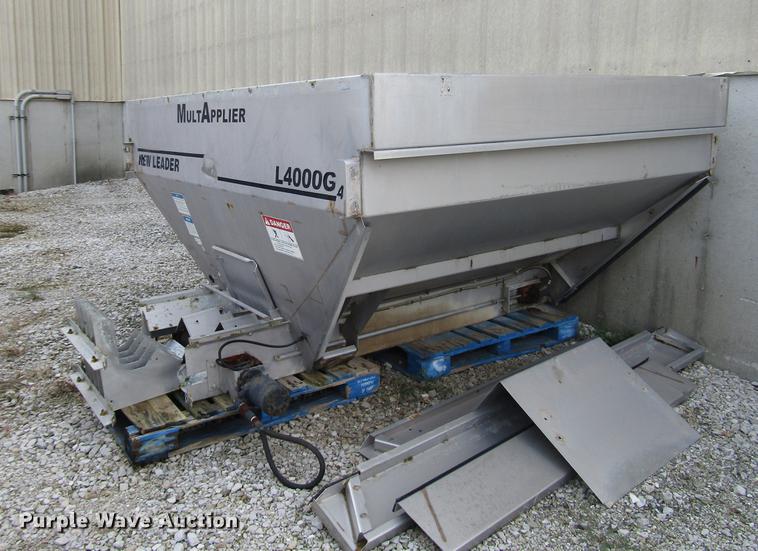 image for item DD4326 2006 Case IH FLX 3010 applicator