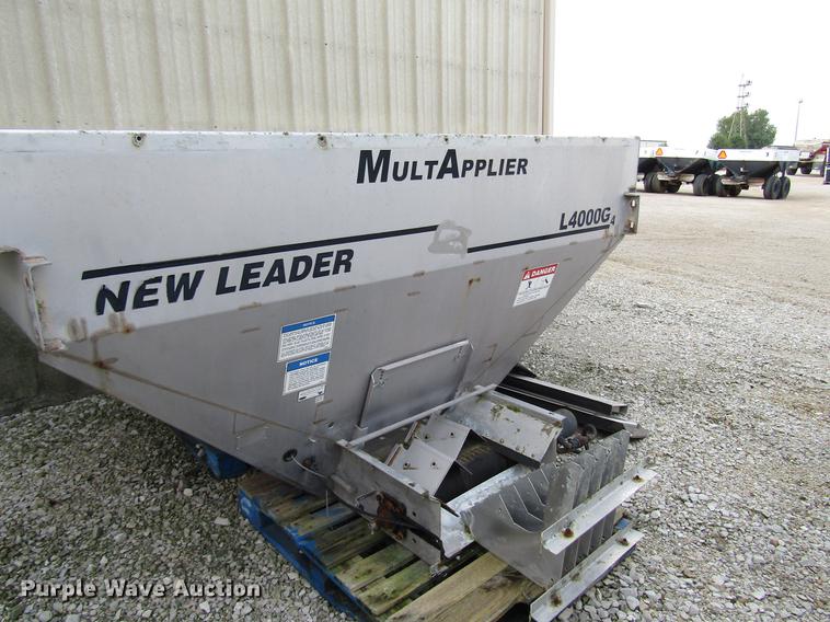 image for item DD4326 2006 Case IH FLX 3010 applicator