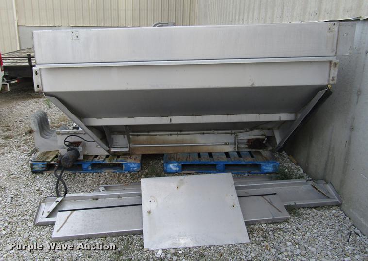 image for item DD4326 2006 Case IH FLX 3010 applicator