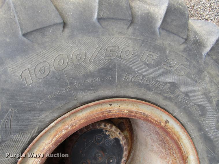 image for item DD4326 2006 Case IH FLX 3010 applicator