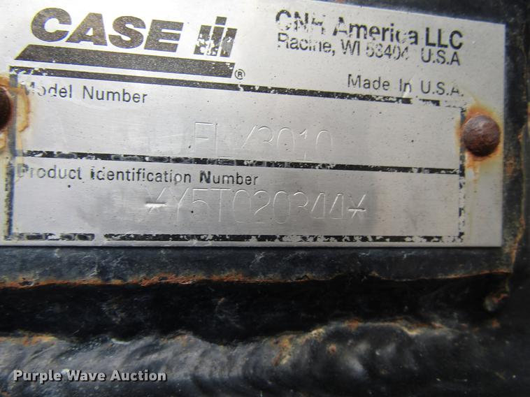 image for item DD4326 2006 Case IH FLX 3010 applicator