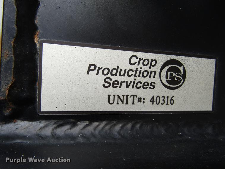 image for item DD4326 2006 Case IH FLX 3010 applicator