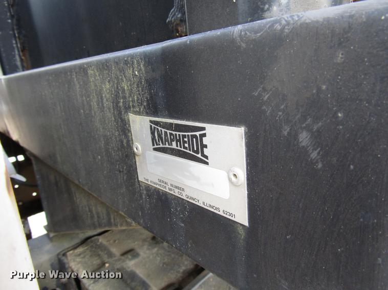 image for item DD4327 1982 International S1955 flatbed truck