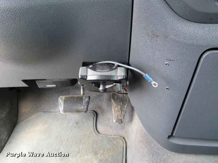 image for item DD4328 2009 Dodge Ram 2500 Quad Cab pickup truck