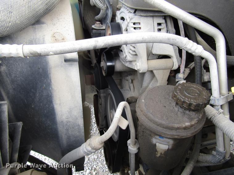 image for item DD4328 2009 Dodge Ram 2500 Quad Cab pickup truck