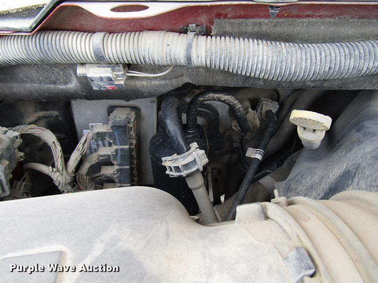 image for item DD4328 2009 Dodge Ram 2500 Quad Cab pickup truck