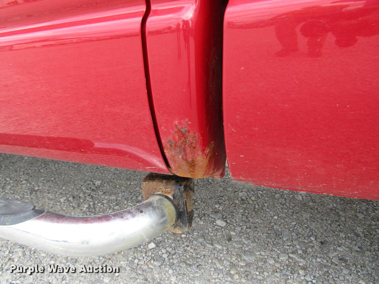 image for item DD4328 2009 Dodge Ram 2500 Quad Cab pickup truck