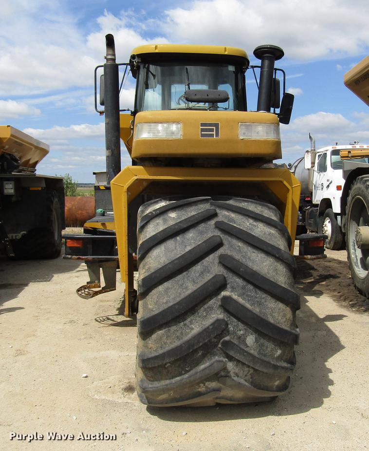 image for item DD4329 2008 Ag-Chem TerraGator 6203 applicator