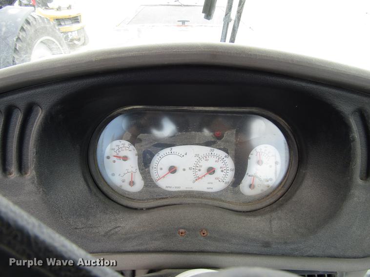 image for item DD4329 2008 Ag-Chem TerraGator 6203 applicator