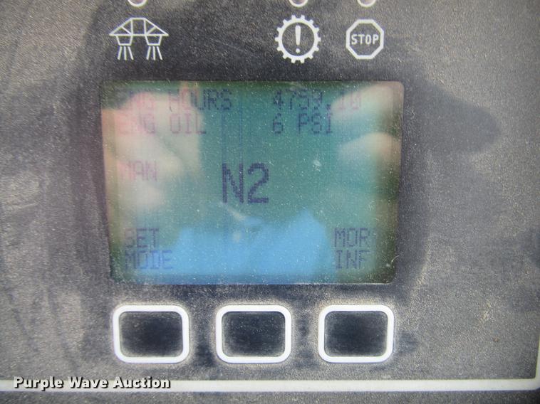 image for item DD4329 2008 Ag-Chem TerraGator 6203 applicator