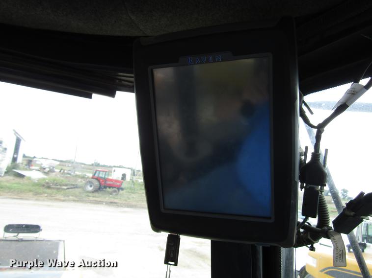 image for item DD4329 2008 Ag-Chem TerraGator 6203 applicator