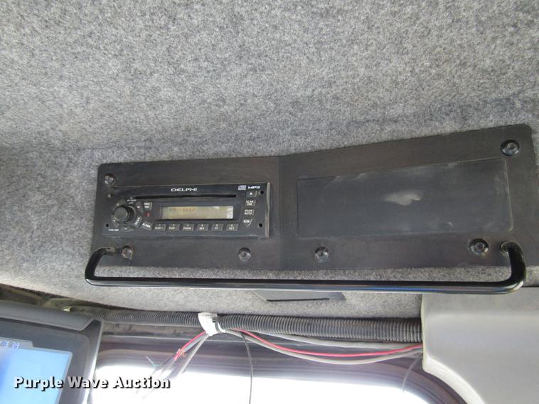 image for item DD4329 2008 Ag-Chem TerraGator 6203 applicator