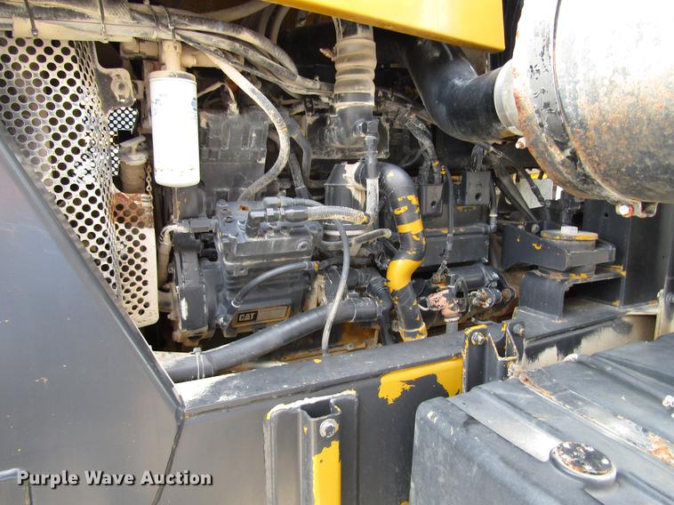 image for item DD4329 2008 Ag-Chem TerraGator 6203 applicator