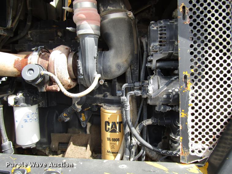 image for item DD4329 2008 Ag-Chem TerraGator 6203 applicator