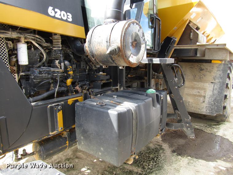 image for item DD4329 2008 Ag-Chem TerraGator 6203 applicator