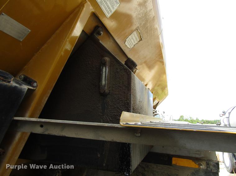 image for item DD4329 2008 Ag-Chem TerraGator 6203 applicator