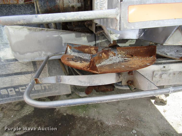 image for item DD4329 2008 Ag-Chem TerraGator 6203 applicator