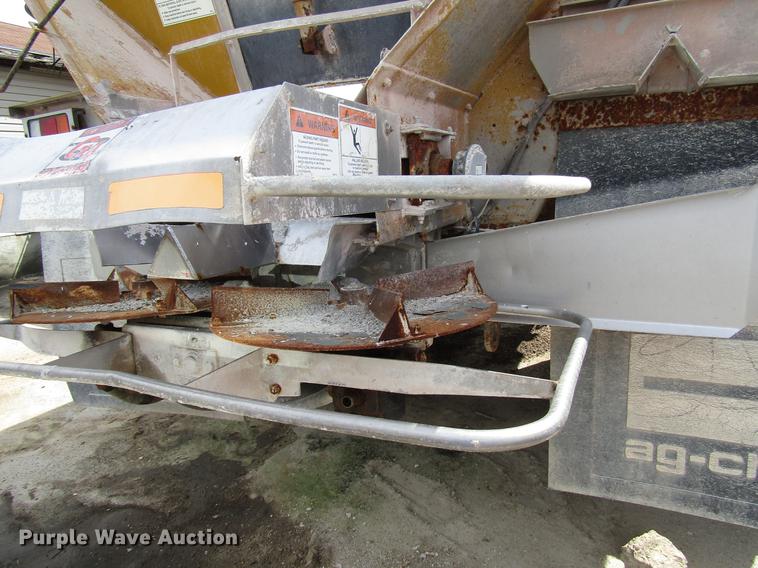 image for item DD4329 2008 Ag-Chem TerraGator 6203 applicator