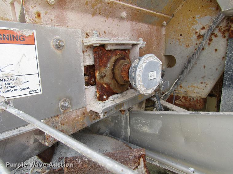 image for item DD4329 2008 Ag-Chem TerraGator 6203 applicator