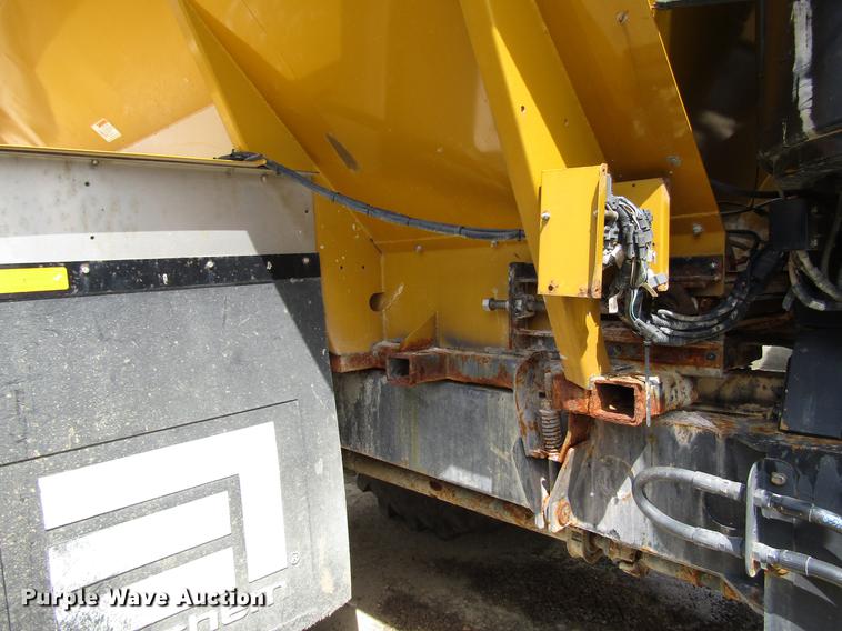 image for item DD4329 2008 Ag-Chem TerraGator 6203 applicator