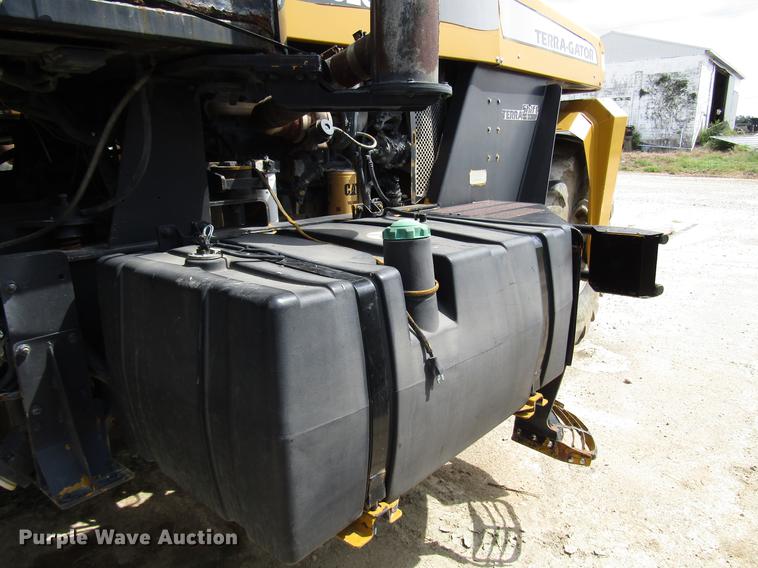 image for item DD4329 2008 Ag-Chem TerraGator 6203 applicator