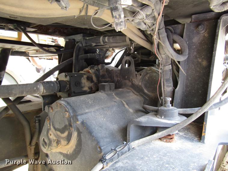 image for item DD4329 2008 Ag-Chem TerraGator 6203 applicator