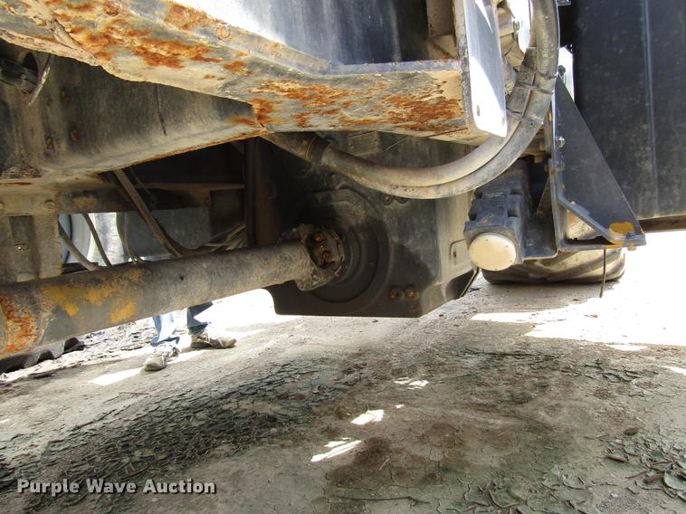 image for item DD4329 2008 Ag-Chem TerraGator 6203 applicator