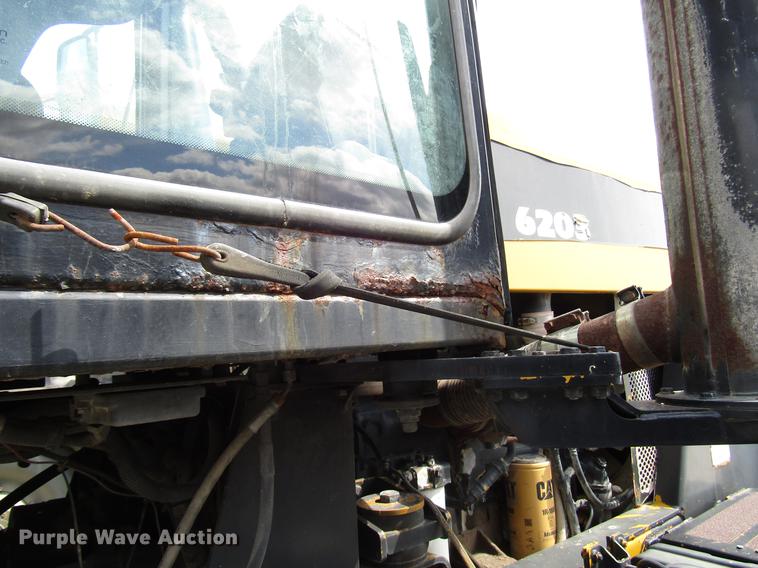 image for item DD4329 2008 Ag-Chem TerraGator 6203 applicator