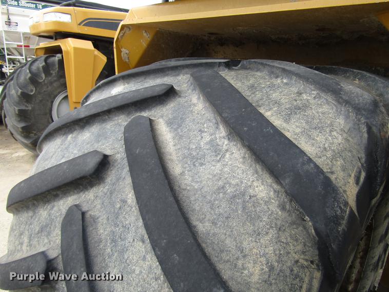 image for item DD4329 2008 Ag-Chem TerraGator 6203 applicator