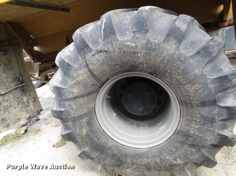 image for item DD4329 2008 Ag-Chem TerraGator 6203 applicator