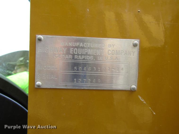 image for item DD4329 2008 Ag-Chem TerraGator 6203 applicator